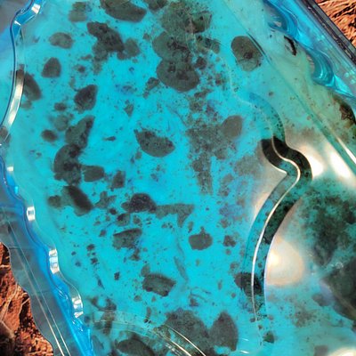 Cookie Monster Brownies