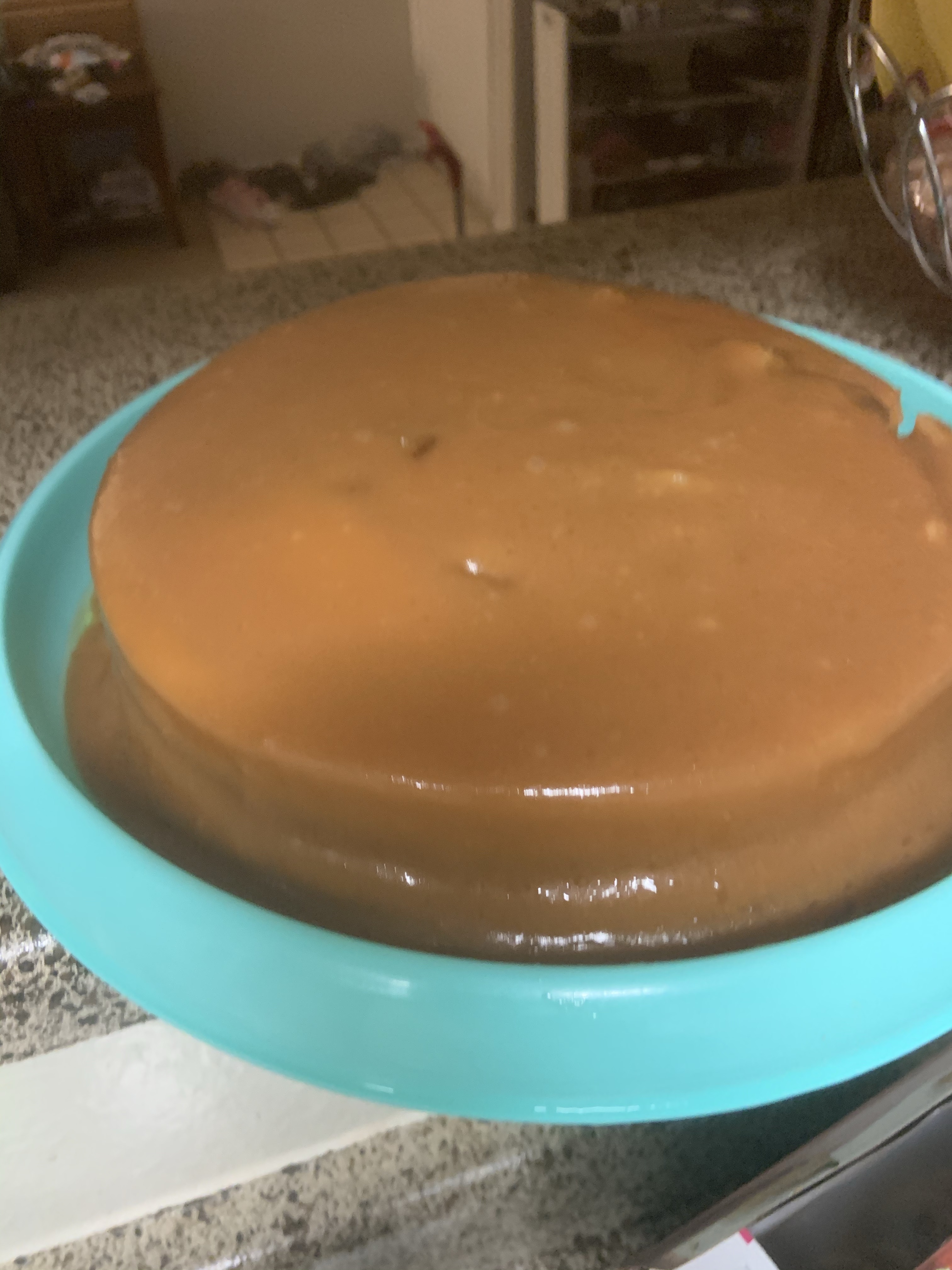 Caramel Cake