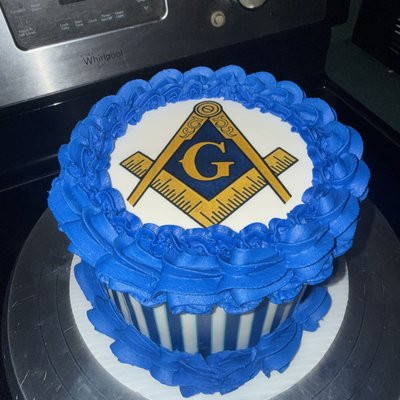 6 Inch Cake