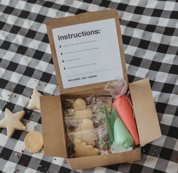 Cookie Decorating Kits 