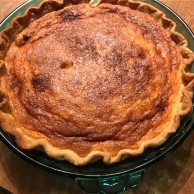 Ma’s Buttermilk  Pie 