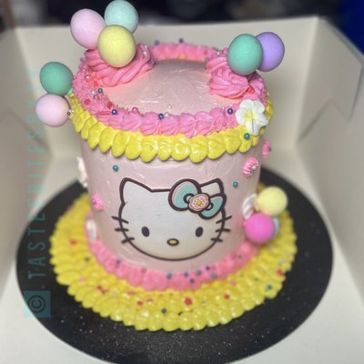 Charity Cakes 