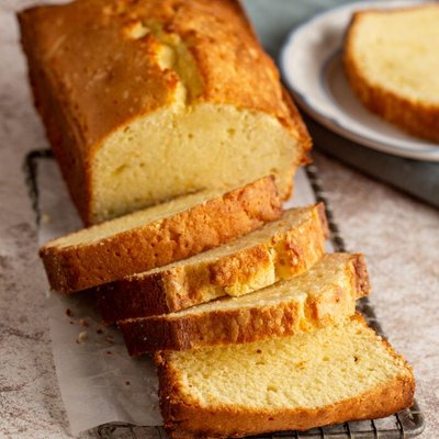 Pound Cake