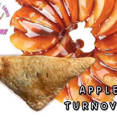 Half Dozen Apple Turnovers