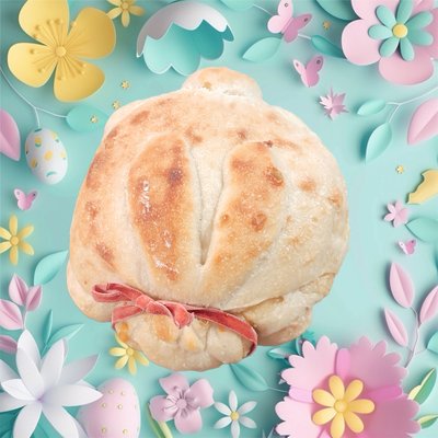 Sourdough Bunny Bread