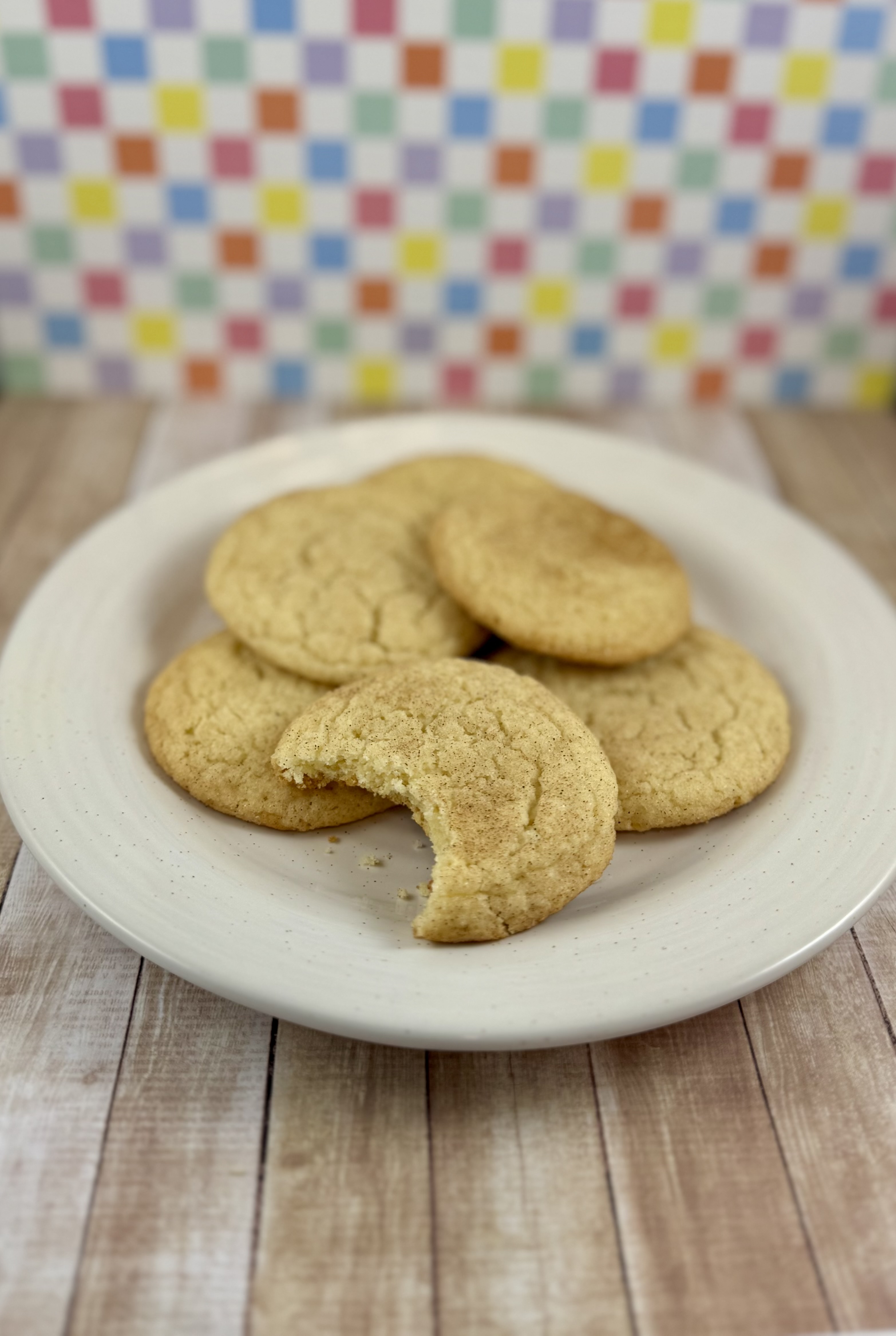 Snickerdoodles