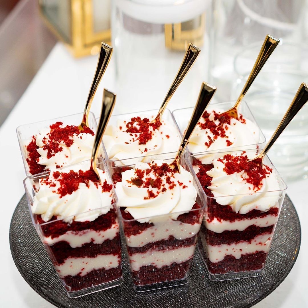 Dessert Cups