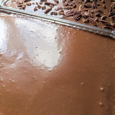 Chocolate Sheet Cake