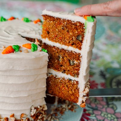 Carrot Cake