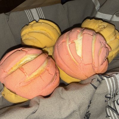 Conchas 