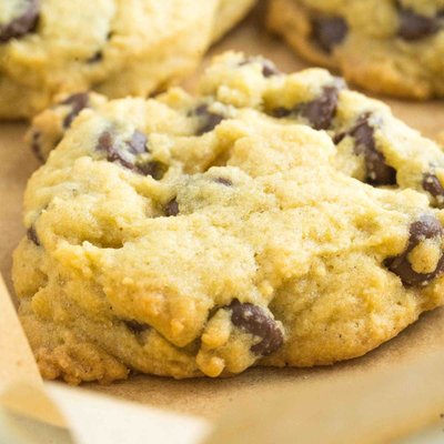 Basic 4” Cookies 1/2 Dozen