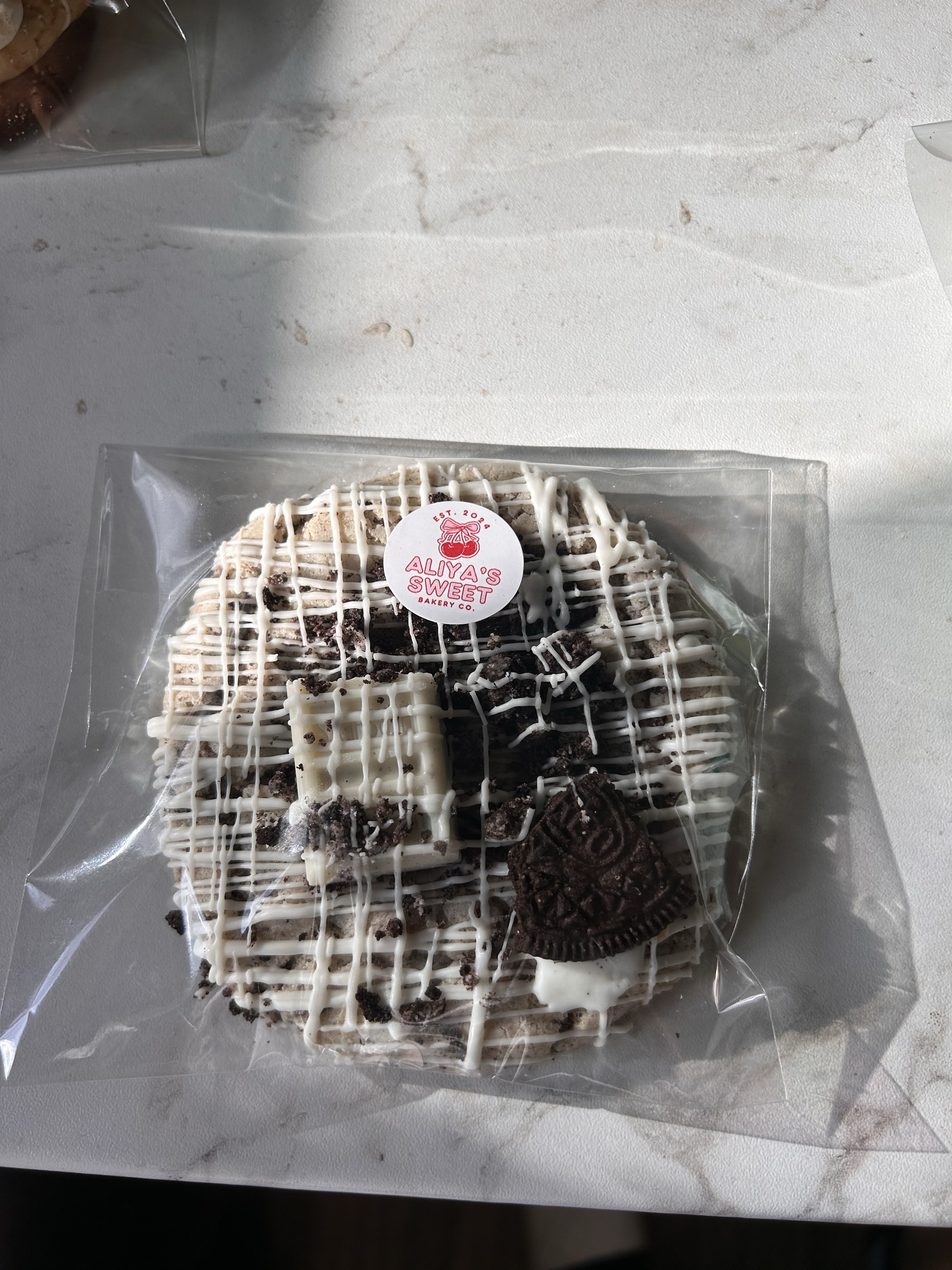 Cookie and Crème 