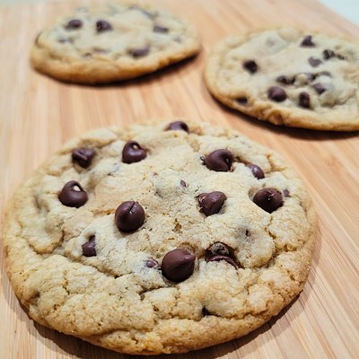 Brown Buttered Chocolate Chip - Dozen
