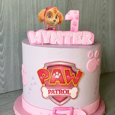 8 Inch Cake 
