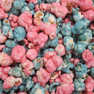 Basic Candied Popcorn 