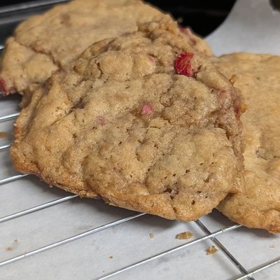 1 Strawberry Cheesecake Cookie