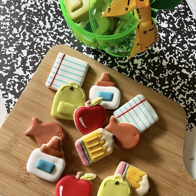 Mini Back To School Dozen