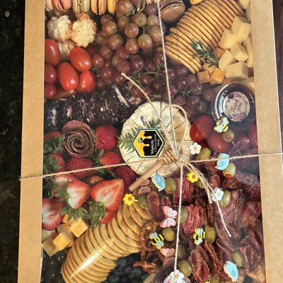Charcuterie Boxes