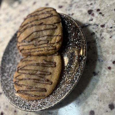 Nutella Stuffed 
