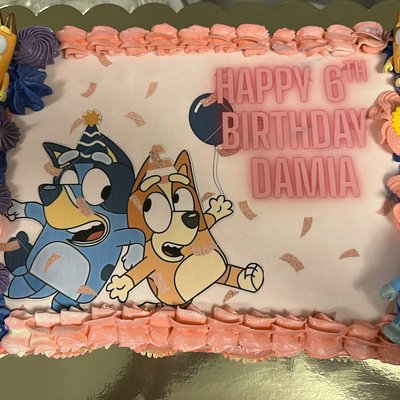 Cupcake Cake (24 Ct Are 50 And Up)