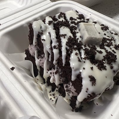 Loaded Dessert Cups