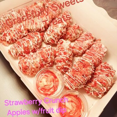 Family Pack Apple Slices 