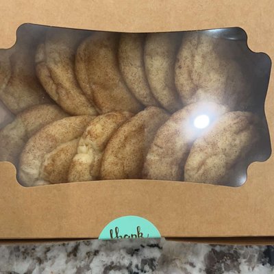 Snickerdoodle 