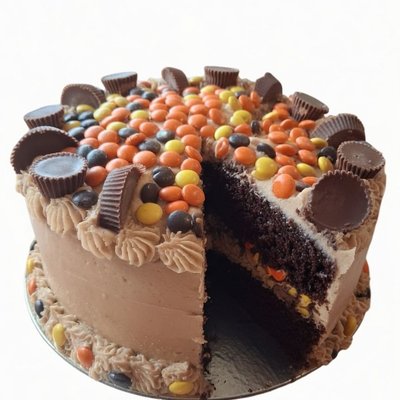 Reese's Explosion 💥