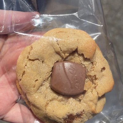 Peanut Butter Blossom 