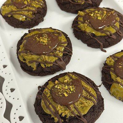 Dubai Cookie