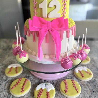 Custom Cake
