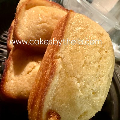 Homemade  Cornbread - Muffins