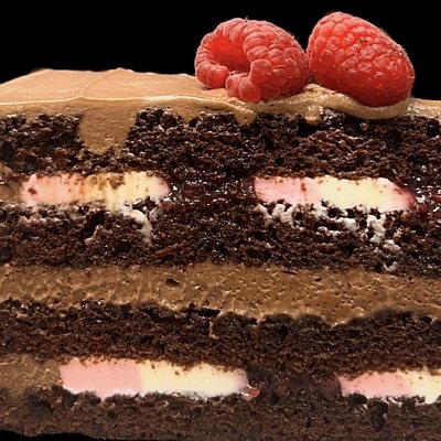 Chocolate Raspberry 
