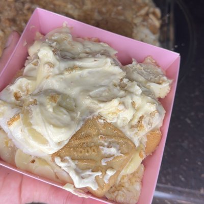 Banana Puddin Pan