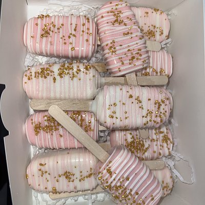 Cakesicles 