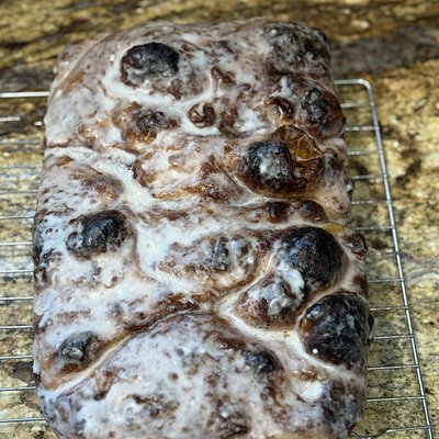 Brown Sugar Cinnamon Focaccia
