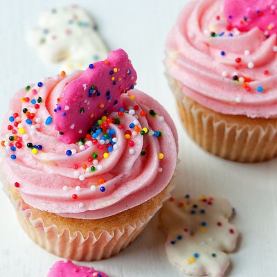 Circus Animal Cupcakes (6)