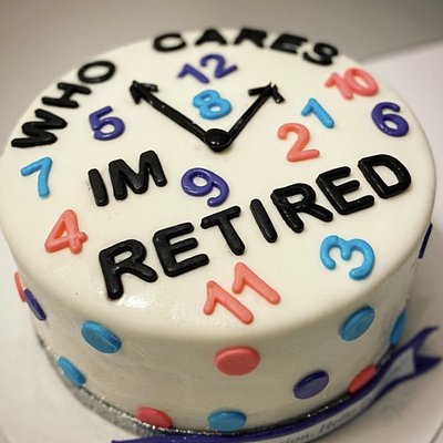 1 - TIER Custom Cake