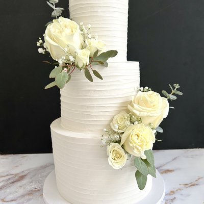 Tiered Cakes