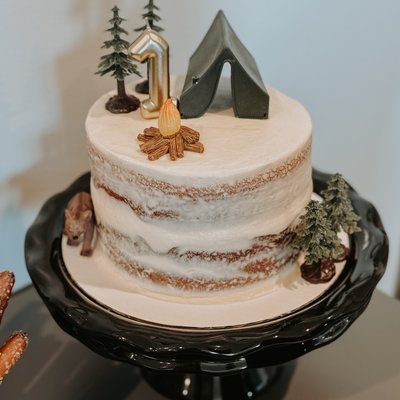 Smash Cake