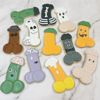 Halloweenies Full Size