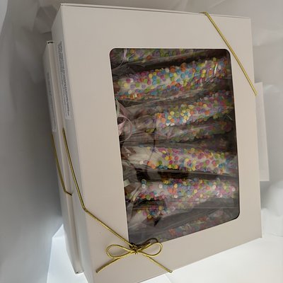 Chocolate Covered Pretzels