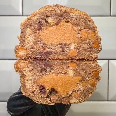 MEGA: Dallas’ Churro De Leche: Classic Chocolate 🍫 