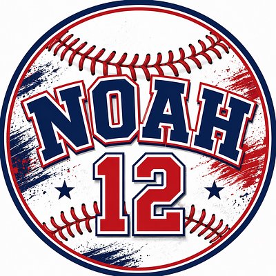 Baseball Cookie