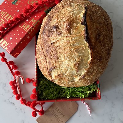 Cousin Eddie’s Bread Of The Month Club! 