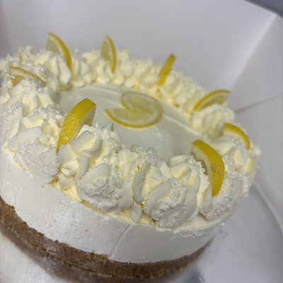 Lemon Cheesecake 