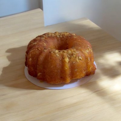 Loaded Personal Rum Bundt