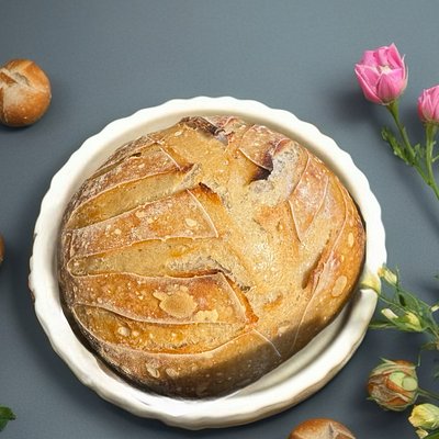 Sourdough Bread Loaf