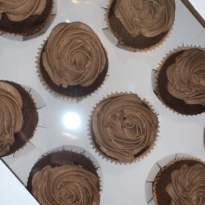 Dozen Cupcakes