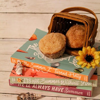 Team Conrad: Dirt Bomb Muffin - 4pk